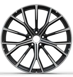 WD0291 alloy wheel