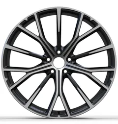 WD0291 alloy wheel