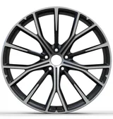 WD0291 alloy wheel, photo 1