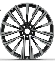 WD0292 alloy wheel