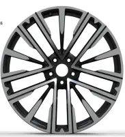 WD0292 alloy wheel