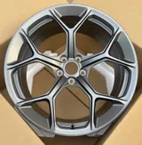 WD0293 alloy wheel, photo 2