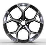 WD0293 alloy wheel, photo 3