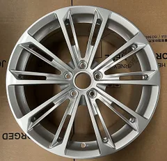 WD0293 alloy wheel