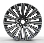 WD0296 alloy wheel