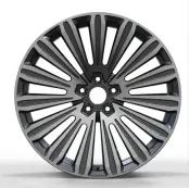 WD0296 alloy wheel