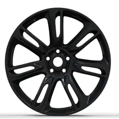 WD0297 alloy wheel