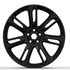 WD0297 alloy wheel