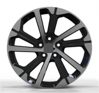 WD0299 alloy wheel
