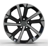 WD0299 alloy wheel