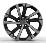 WD0299 alloy wheel – Gloss Black Machined Face, photo 1