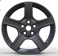 WD0302 alloy wheel