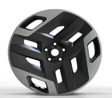 WD0303 alloy wheel, photo 2