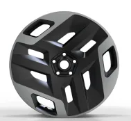WD0303 alloy wheel