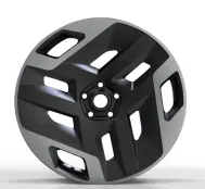 WD0303 alloy wheel
