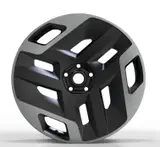 WD0303 alloy wheel, photo 1