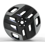 WD0303 alloy wheel, photo 1
