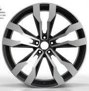 WD0305 alloy wheel