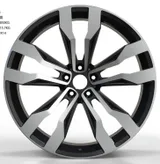 WD0305 alloy wheel, photo 1