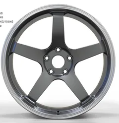 WD0306 alloy wheel
