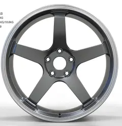 WD0306 alloy wheel