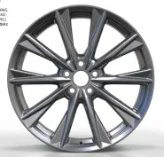 WD0311 alloy wheel