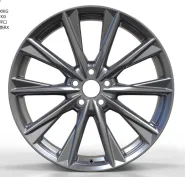 WD0311 alloy wheel