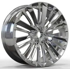 WD0312 alloy wheel
