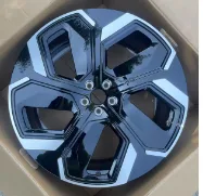 WD0315 alloy wheel