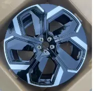 WD0315 alloy wheel