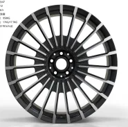 WD0317 alloy wheel