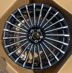 WD0317 alloy wheel