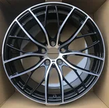 WD0318 alloy wheel, photo 2