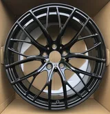 WD0318 alloy wheel, photo 3
