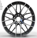 WD0318 alloy wheel, photo 1