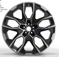 WD0319 alloy wheel