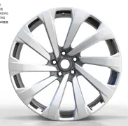 WD0320 alloy wheel