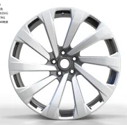 WD0320 alloy wheel
