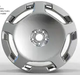 WD0322 alloy wheel, photo 1