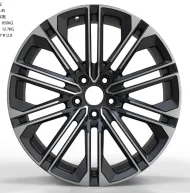 WD0323 alloy wheel