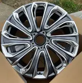 WD0326 alloy wheel – Gloss Black (Full Paint), photo 1