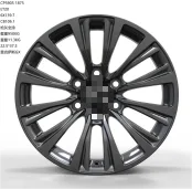 WD0329 alloy wheel