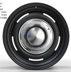 WD0330 alloy wheel