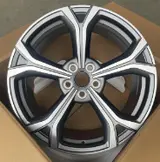 WD0333 alloy wheel, photo 1