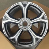 WD0333 alloy wheel, photo 1