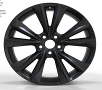 WD0338 alloy wheel