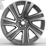 WD0339 alloy wheel, photo 2