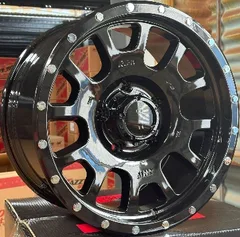 WD034 alloy wheel