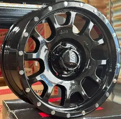 WD034 alloy wheel