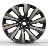 WD0340 alloy wheel, photo 3